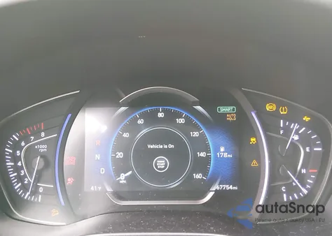 2020 Hyundai Santa Fe Sel z USA, uszkodzony, nr VIN 5NMS3CAD1LH145135